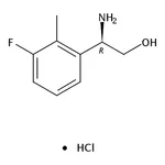 RHAWN (R)-2-Amino-2-(3-fluoro-2-methylphenyl)ethanol hydrochloride