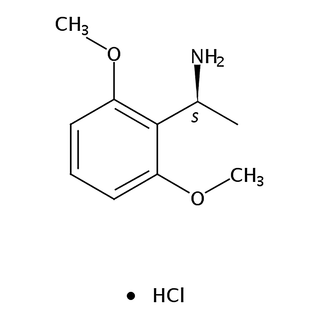 RHAWN (S)-1-(2,6-Dimethoxyphenyl)ethanamine hydrochloride