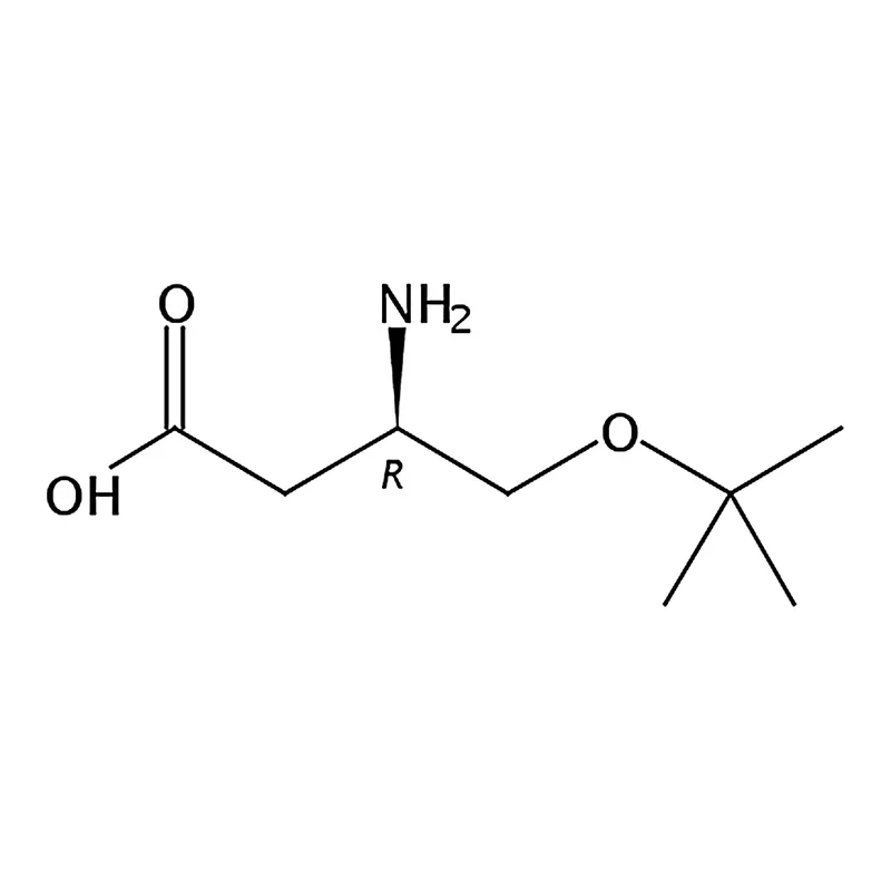 RHAWN (R)-3-Amino-4-(tert-butoxy)butanoic acid