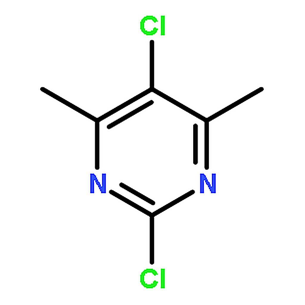 RHAWN 2,5-Dichloro-4,6-dimethylpyrimidine