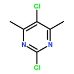 RHAWN 2,5-Dichloro-4,6-dimethylpyrimidine