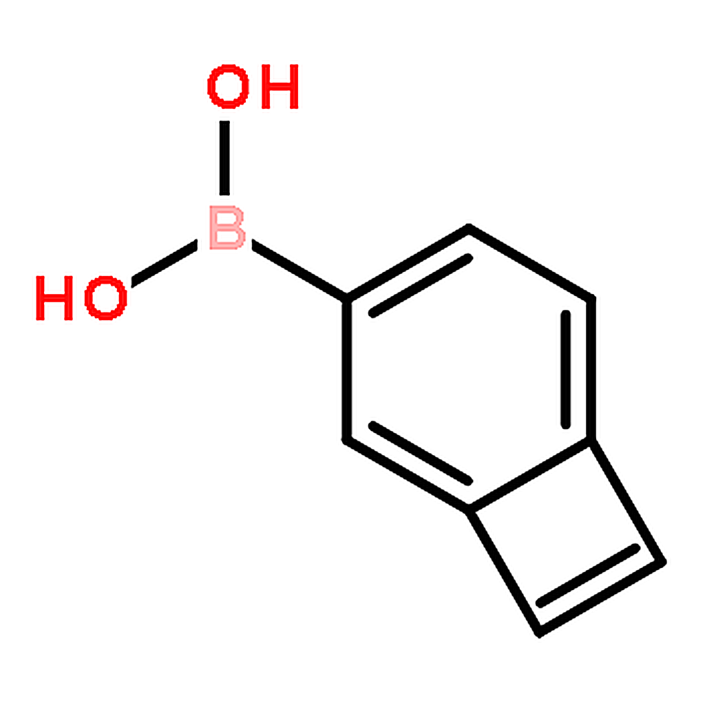 RHAWN Bicyclo[4.2.0]octa-1,3,5-trien-3-ylboronic acid