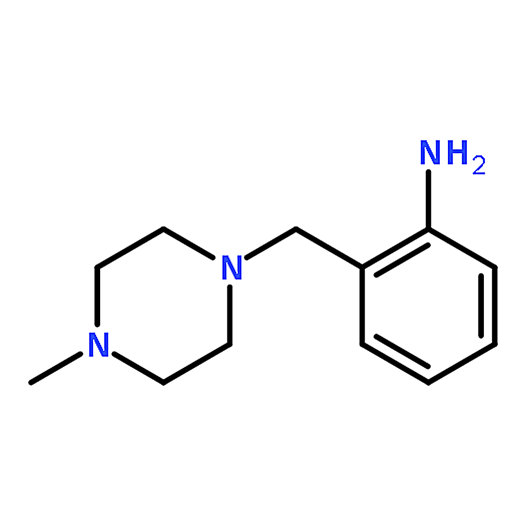 RHAWN 2-[(4-Methyl-1-piperazinyl)methyl]aniline