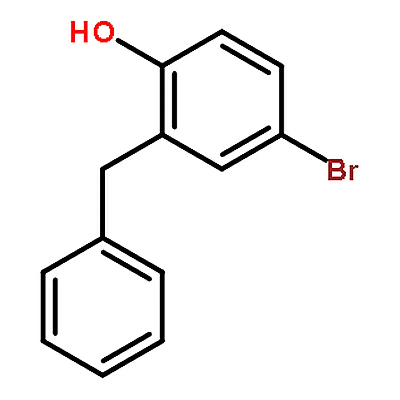 RHAWN 2-Benzyl-4-bromophenol