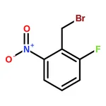 RHAWN 2-(Bromomethyl)-1-fluoro-3-nitrobenzene