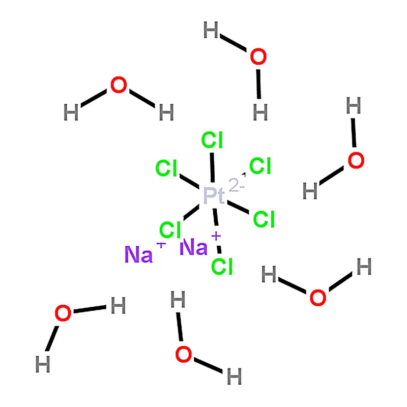 RHAWN Sodium hexachloroplatinate(IV) hexahydrate