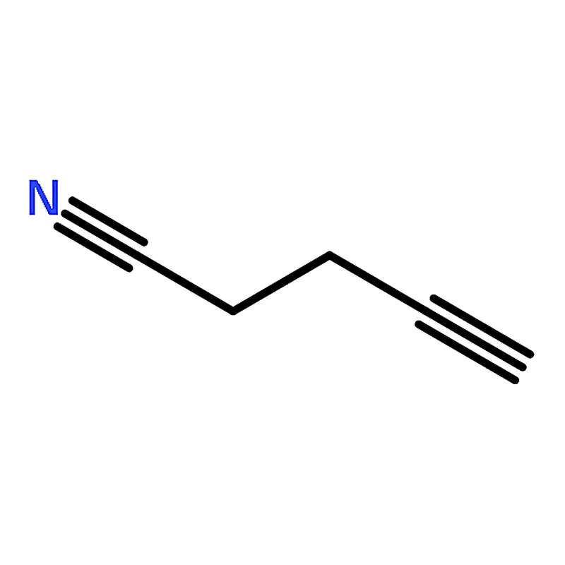 RHAWN 4-Cyano-1-butyne