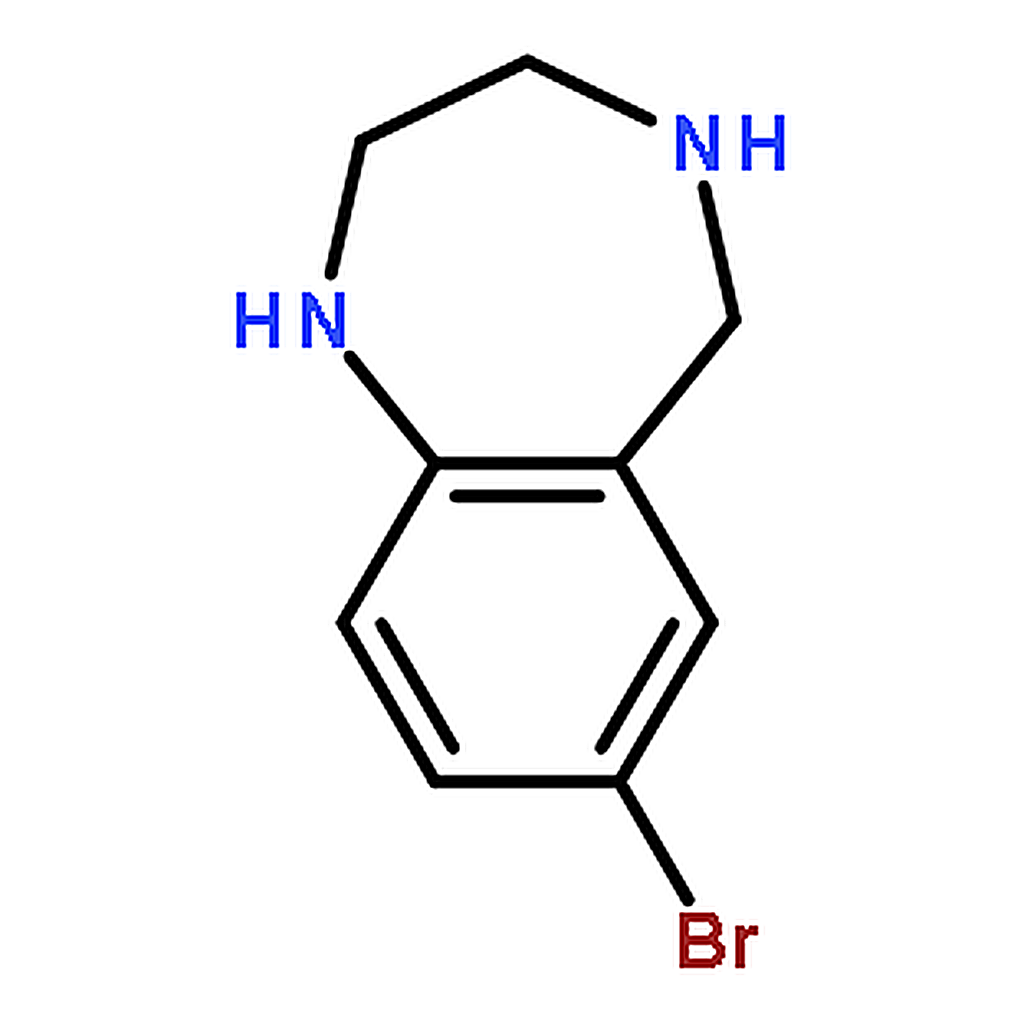 RHAWN 7-BROMO-2，3，4，5-TETRAHYDRO-1H-BENZO[E][1，4]DIAZEPINE