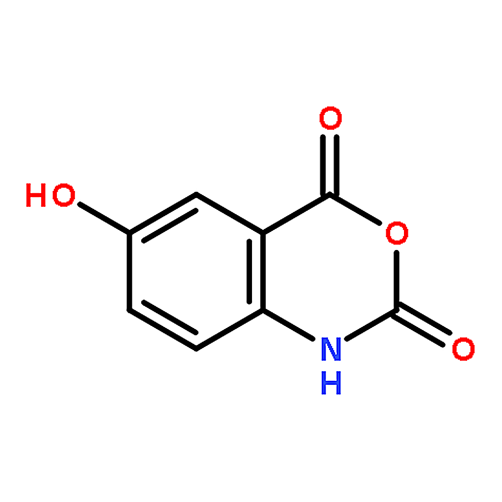 RHAWN 6-Hydroxy-1H-benzo[d][1,3]oxazine-2,4-dione