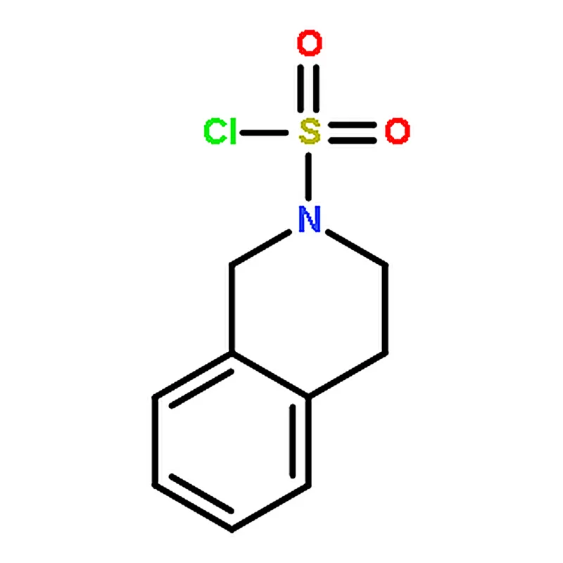 RHAWN 3,4-Dihydroisoquinoline-2(1H)-sulfonyl chloride