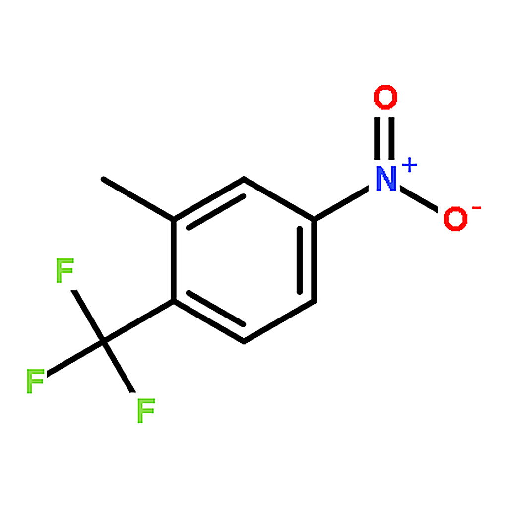 RHAWN 2-Methyl-4-nitro-1-(trifluoromethyl)benzene