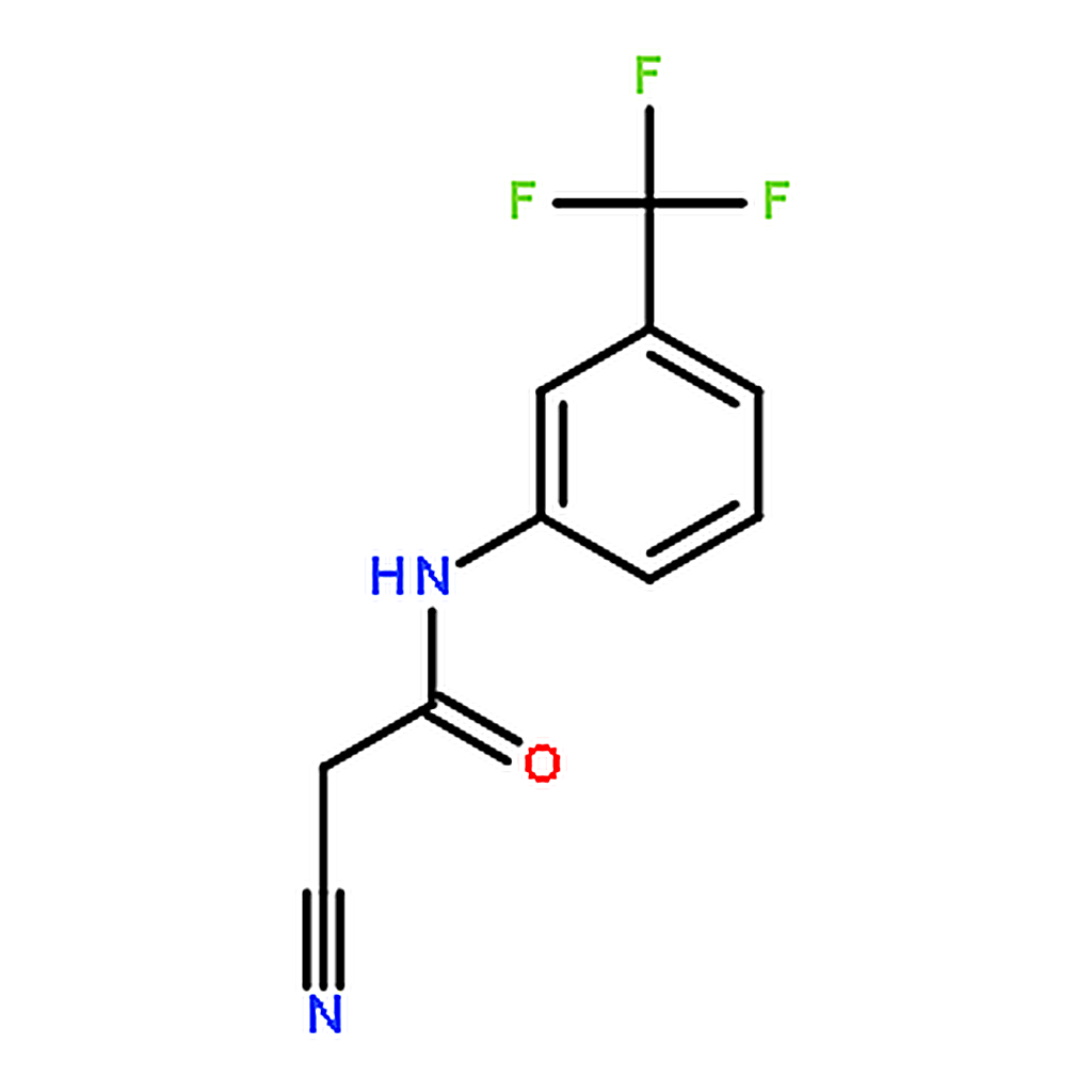 RHAWN 2-Cyano-N-(3-(trifluoromethyl)phenyl)acetamide