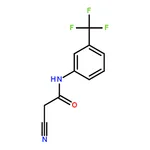 RHAWN 2-Cyano-N-(3-(trifluoromethyl)phenyl)acetamide