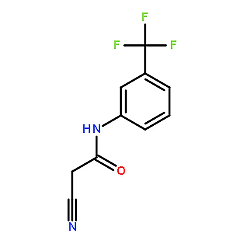 RHAWN 2-Cyano-N-(3-(trifluoromethyl)phenyl)acetamide