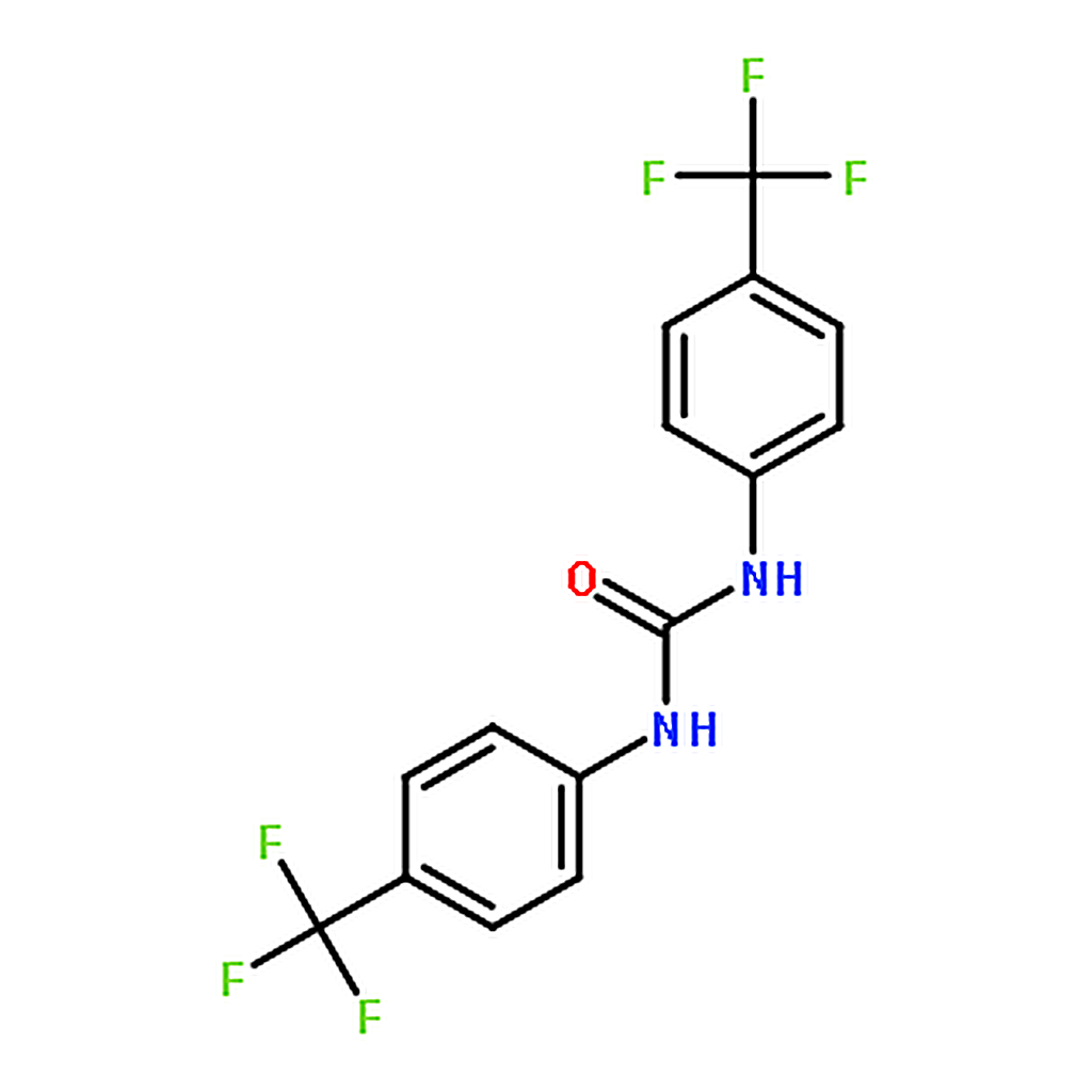 RHAWN 1,3-Bis[4-(trifluoromethyl)phenyl]urea