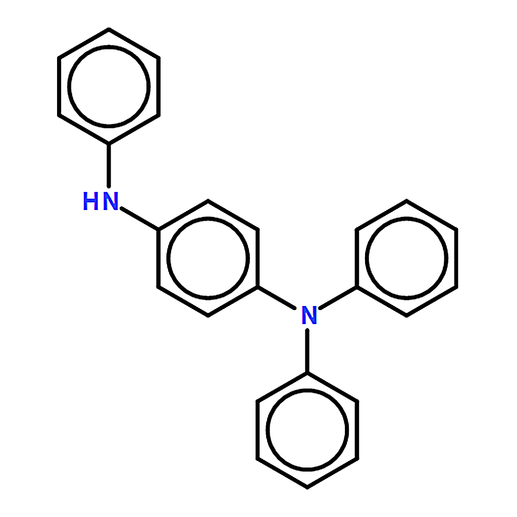 RHAWN <i>N</i>,<i>N</i>,<i>N</i>'-Triphenyl-1,4-phenylenediamine