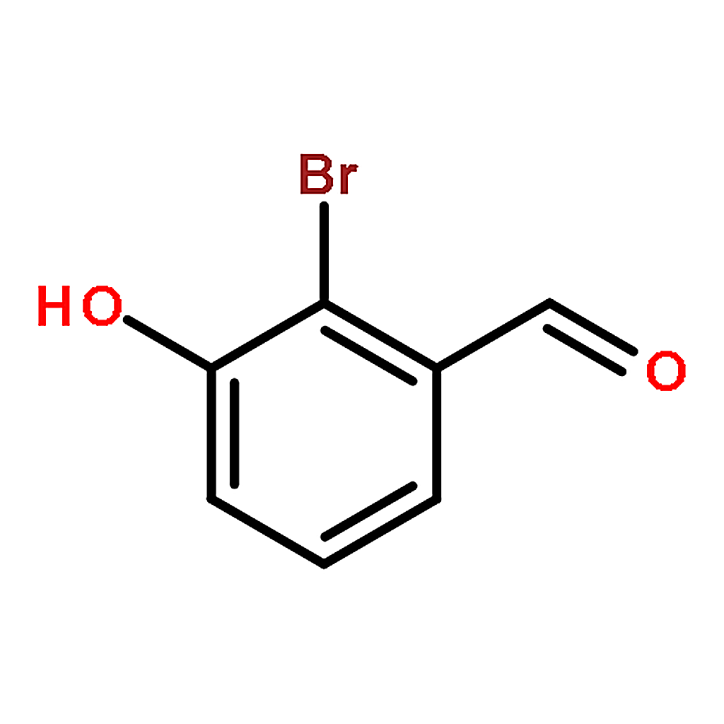 RHAWN 2-Bromo-3-hydroxybenzaldehyde