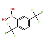 RHAWN 2,5-Bis(trifluoromethyl)benzeneboronic acid