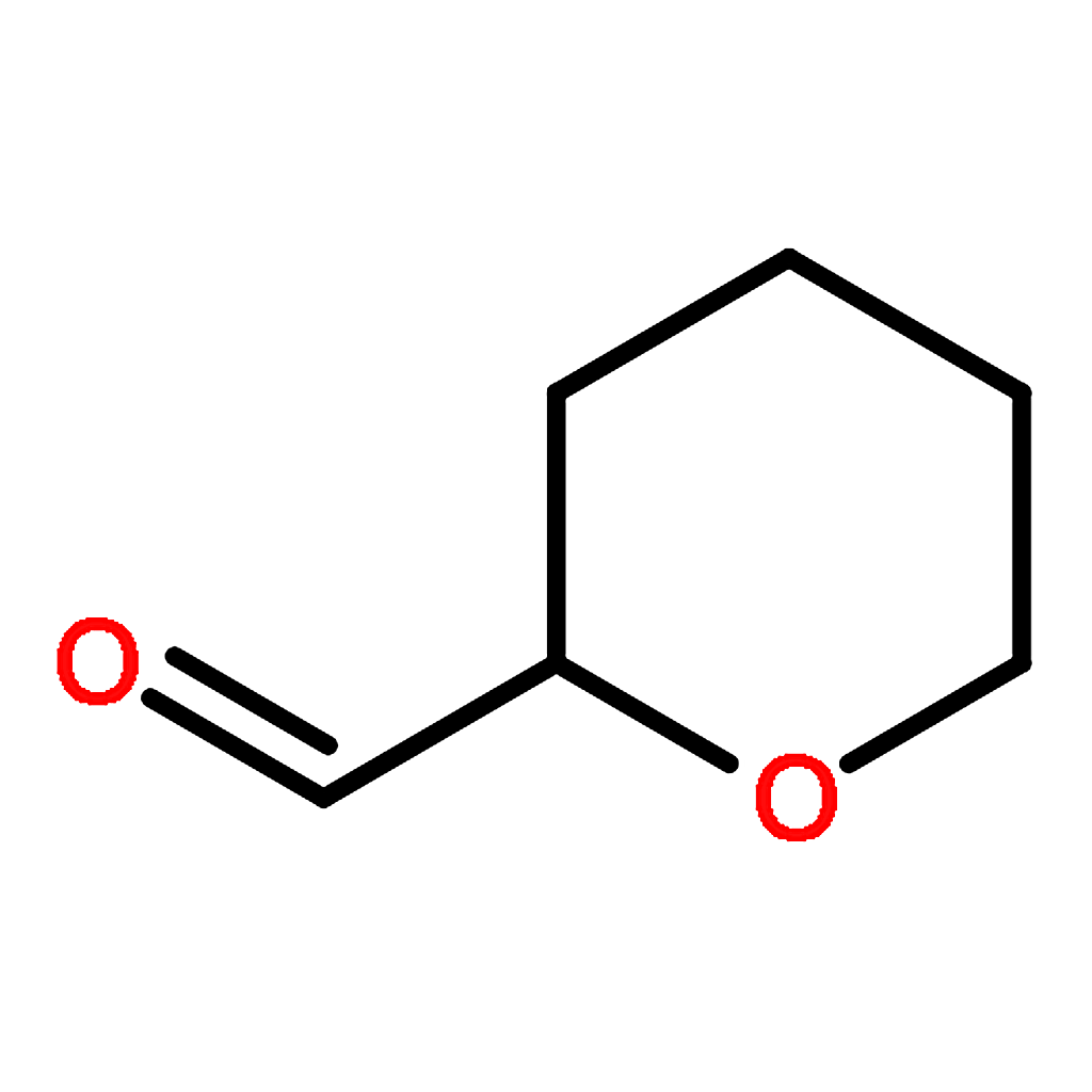 RHAWN 2H-PYRAN-2-CARBOXALDEHYDE， TETRAHYDRO-