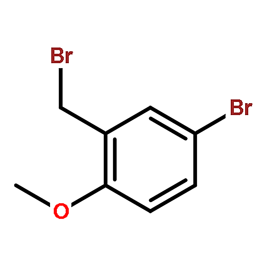 RHAWN 2-Bromo-5-methoxybenzyl bromide