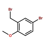 RHAWN 2-Bromo-5-methoxybenzyl bromide