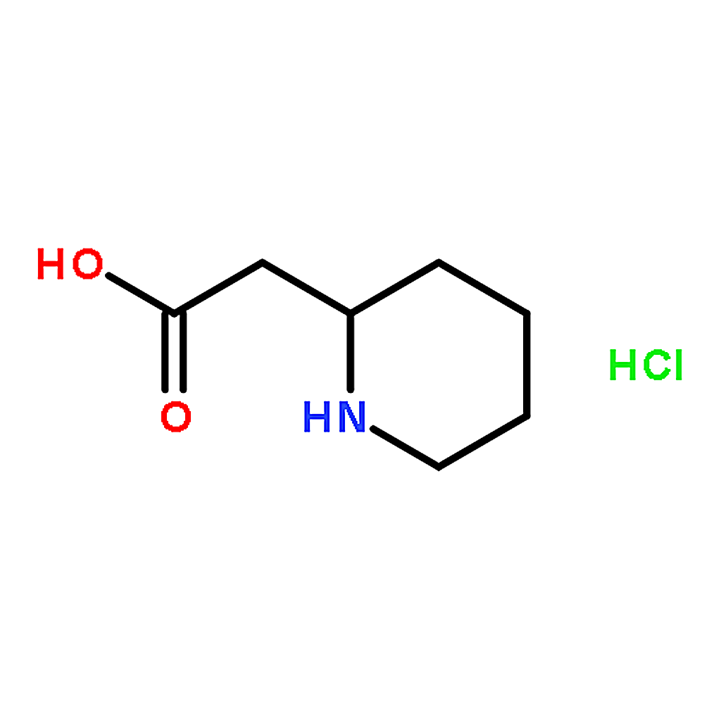 RHAWN 2-Piperidylacetic Acid Hydrochloride