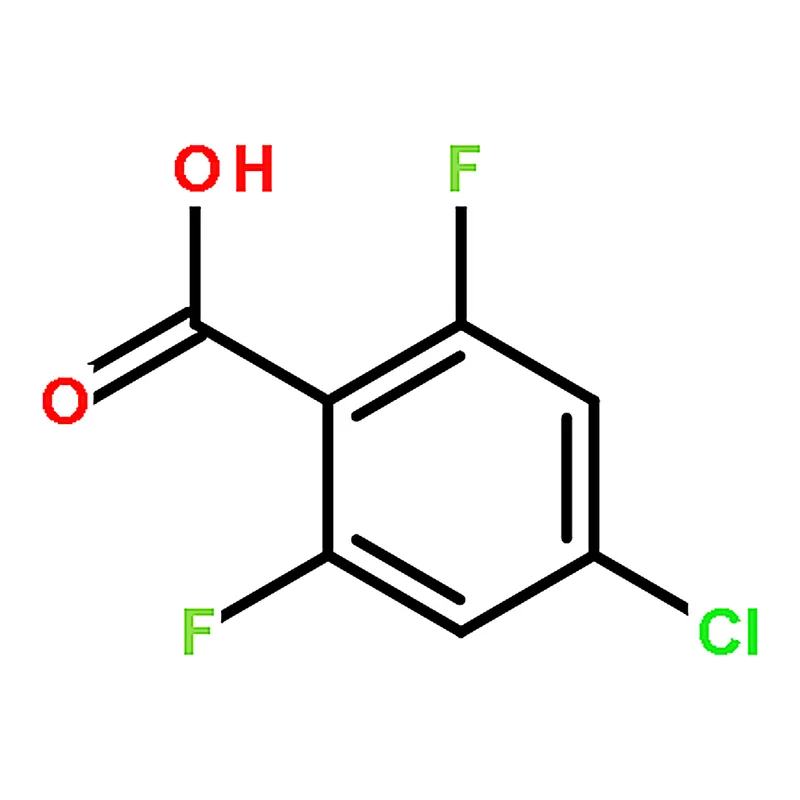 RHAWN 4-Chloro-2,6-Difluorobenzoic Acid