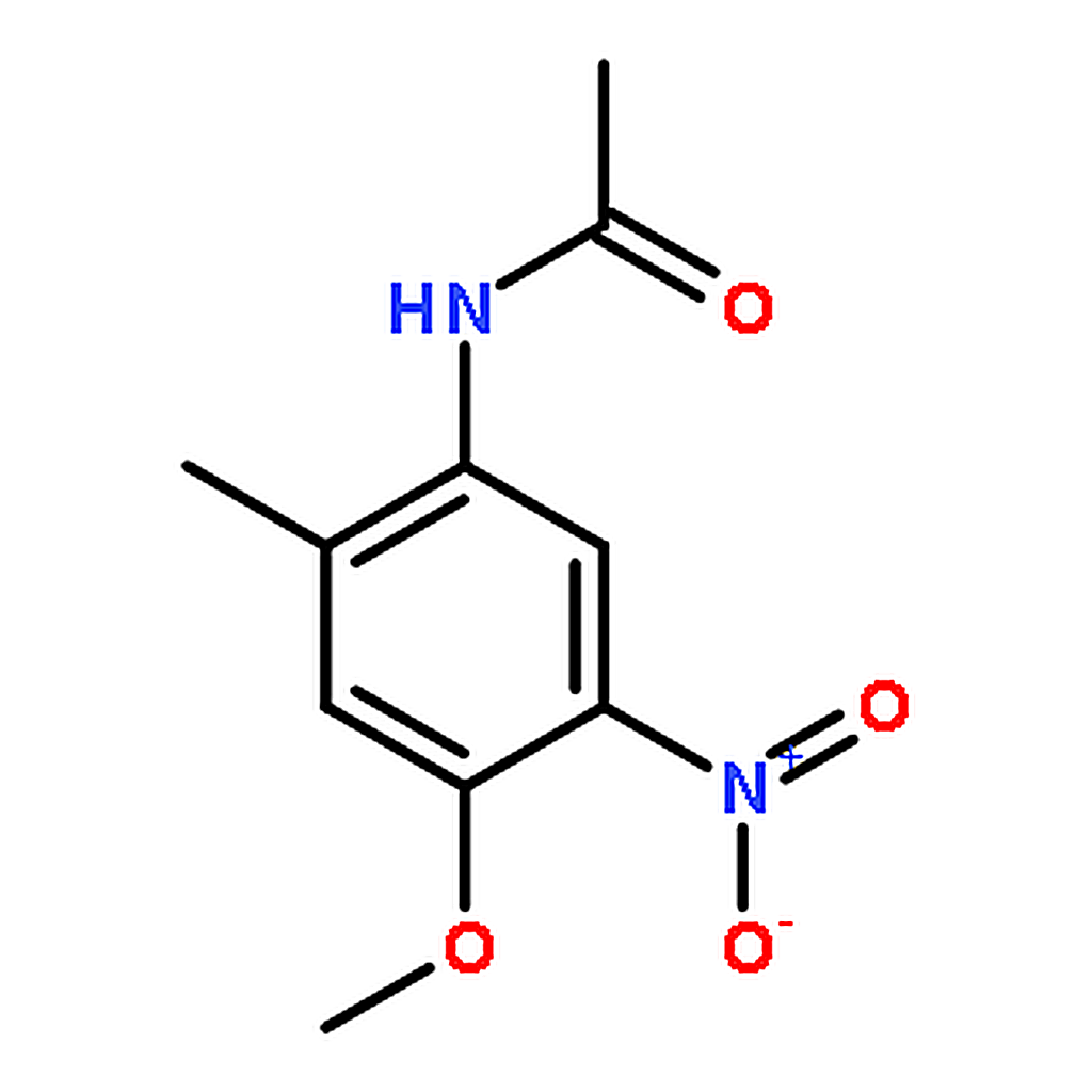 RHAWN N-(4-Methoxy-2-methyl-5-nitrophenyl)acetamide
