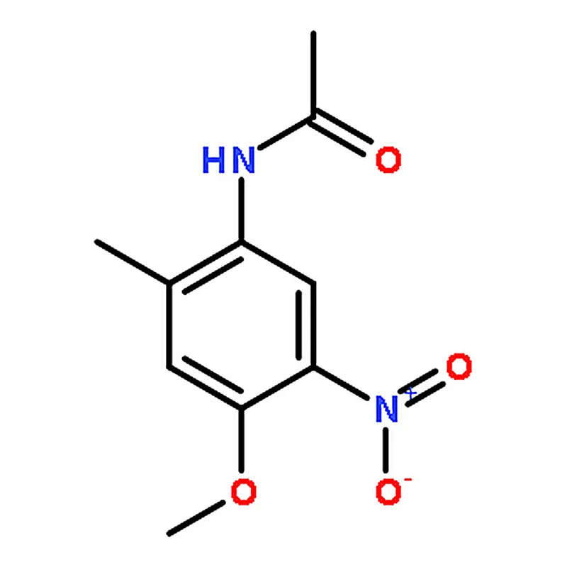RHAWN N-(4-Methoxy-2-methyl-5-nitrophenyl)acetamide