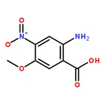 RHAWN 2-Amino-4-nitro-5-methoxybenzoic Acid