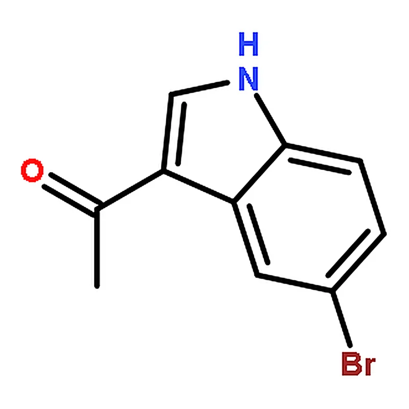 RHAWN 1-(5-Bromo-1H-indol-3-yl)ethanone