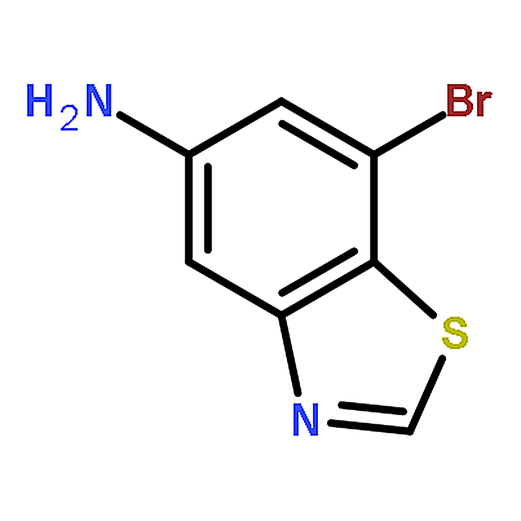 RHAWN 7-Bromobenzo[d]thiazol-5-amine