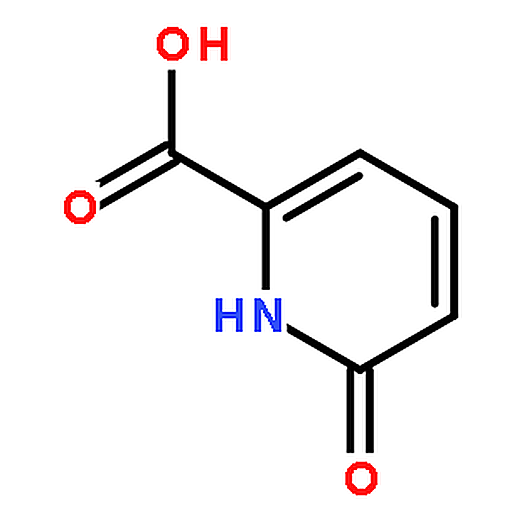 RHAWN 6-Hydroxy-2-pyridinecarboxylic acid