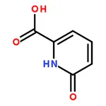 RHAWN 6-Hydroxy-2-pyridinecarboxylic acid