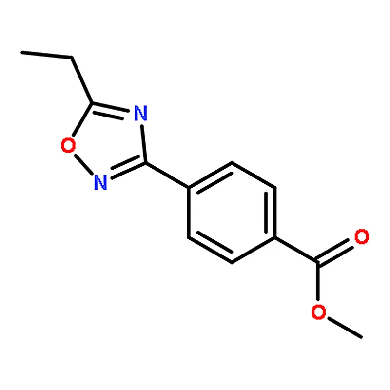 RHAWN Methyl 4-(5-Ethyl-1,2,4-oxadiazol-3-yl)benzoate