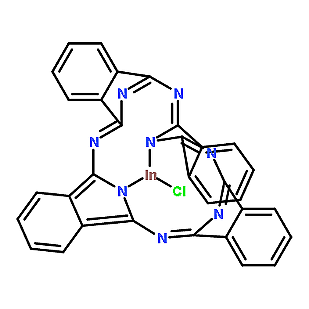 RHAWN INDIUM(III) PHTHALOCYANINE CHLORIDE
