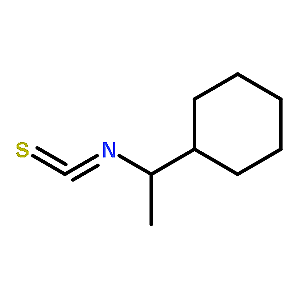 RHAWN (R)-(-)-1-Cyclohexylethyl isothiocyanate