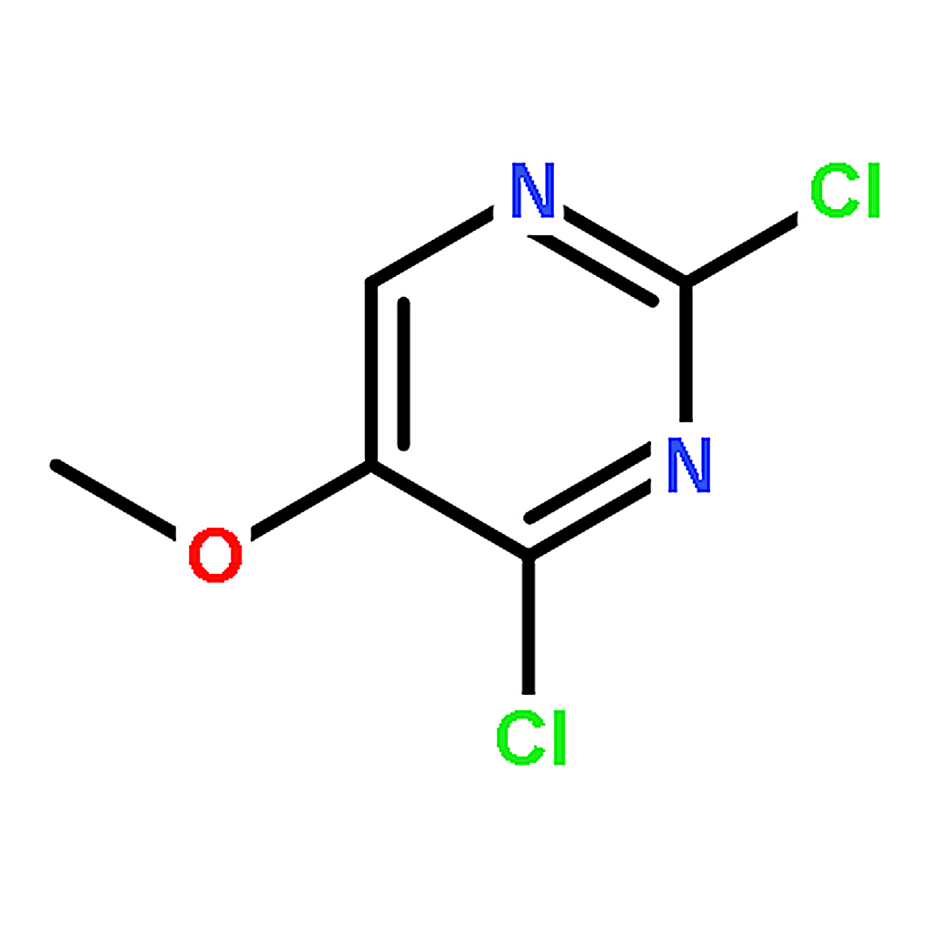 RHAWN 2,4-Dichloro-5-methoxypyrimidine