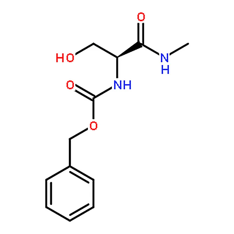 RHAWN (S)-Benzyl (3-hydroxy-1-(methylamino)-1-oxopropan-2-yl)carbamate