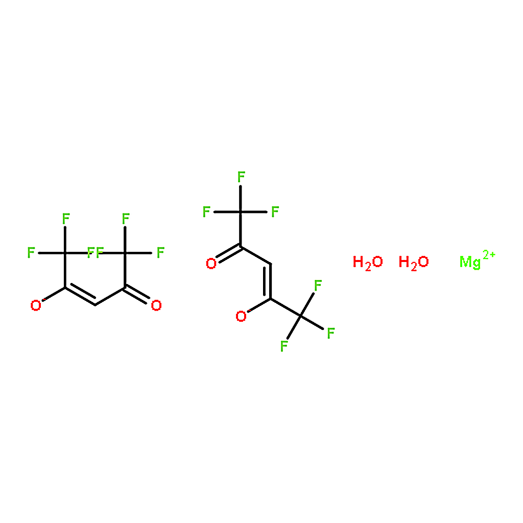 RHAWN Bis(hexafluoroacetylacetonato)magnesium