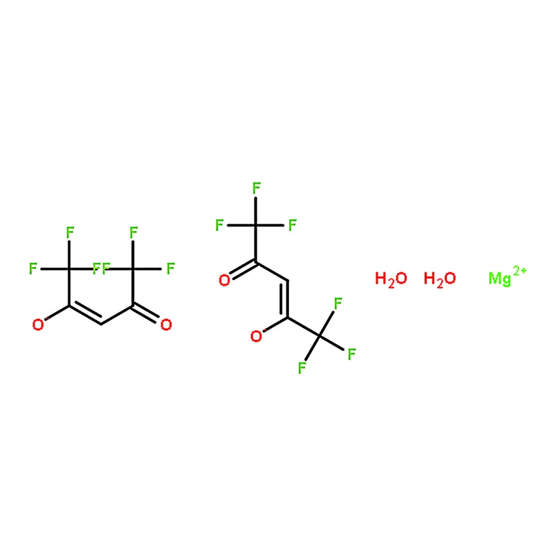RHAWN Bis(hexafluoroacetylacetonato)magnesium