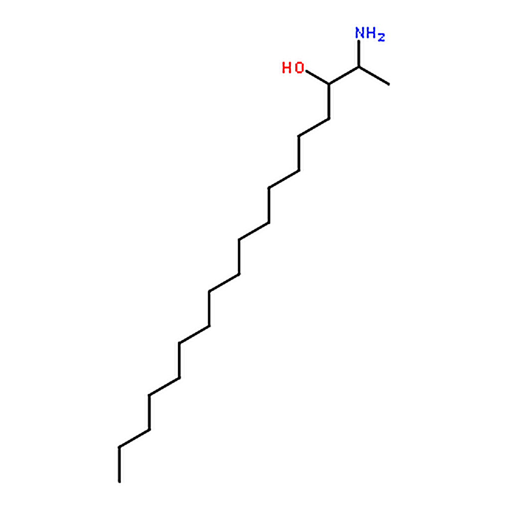 RHAWN 1-deoxysphinganine (m18:0)