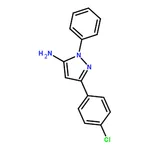 RHAWN 5-Amino-3-(4-chlorophenyl)-1-phenylpyrazole