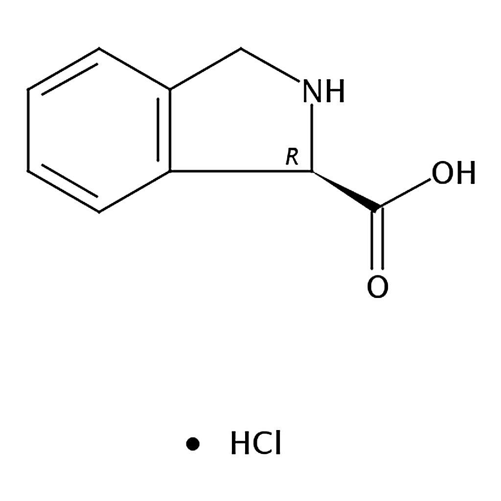 RHAWN (R)-Isoindoline-1-carboxylic acid hydrochloride