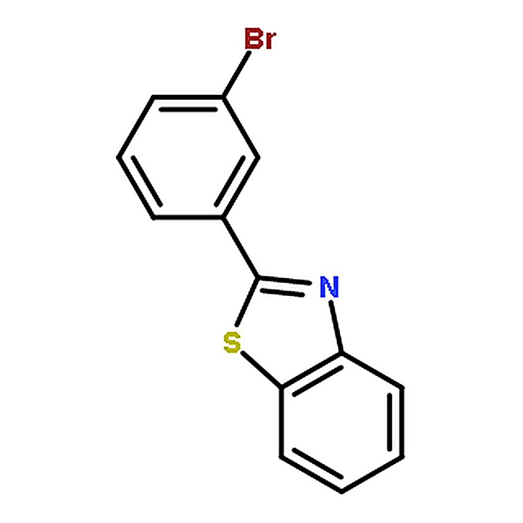 RHAWN 2-(3-Bromophenyl)benzothiazole
