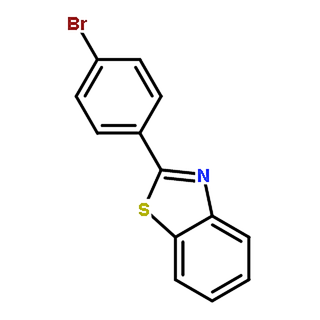 RHAWN 2-(4-Bromophenyl)benzothiazole