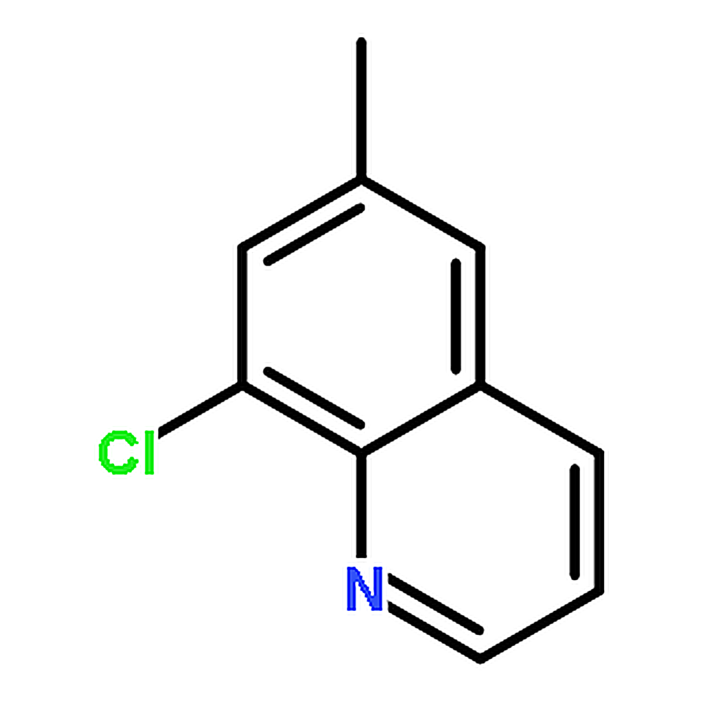 RHAWN 8-Chloro-6-methylquinoline
