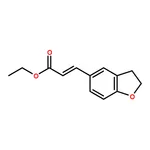RHAWN Ethyl (E)-3-(2,3-Dihydrobenzofuran-5-Yl)-2-Propenoate