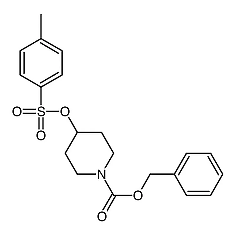 RHAWN Benzyl 4-(tosyloxy)piperidine-1-carboxylate