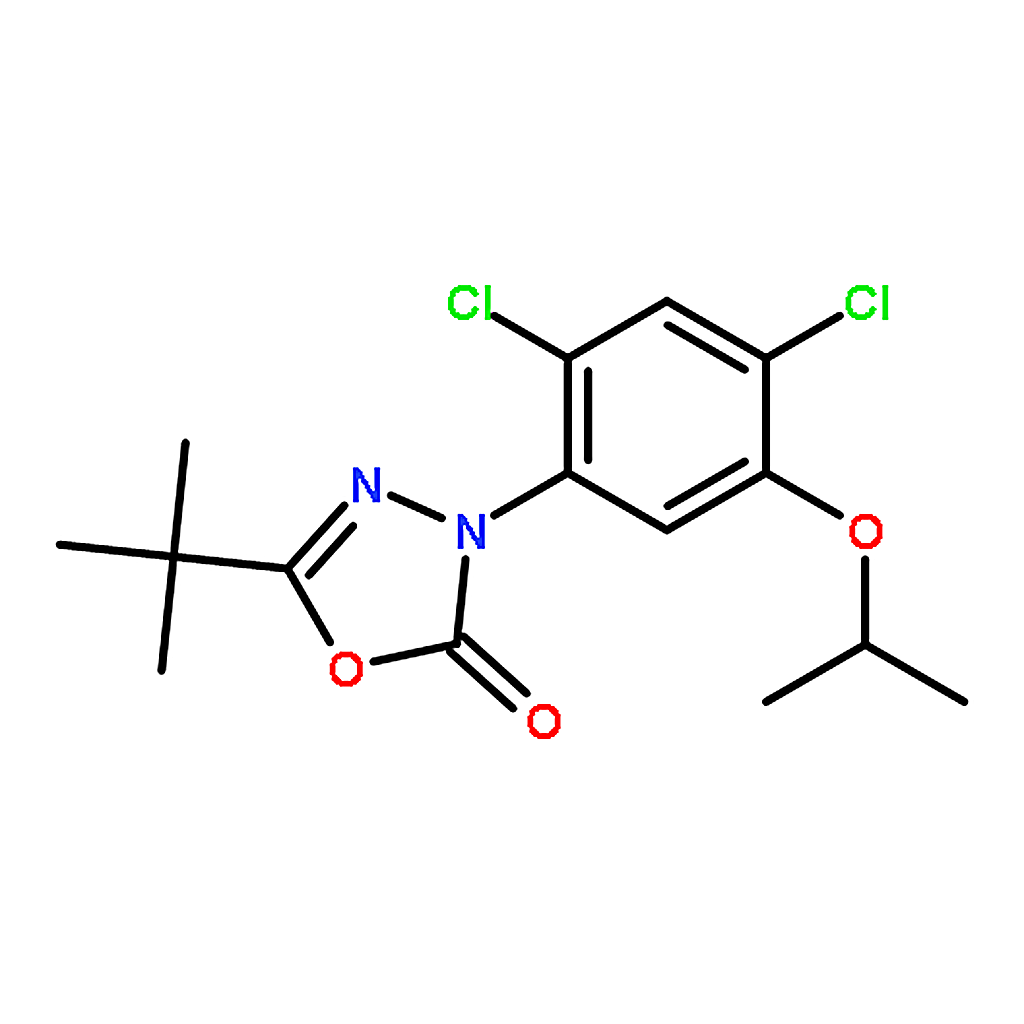 RHAWN Oxadiazon in Acetone
